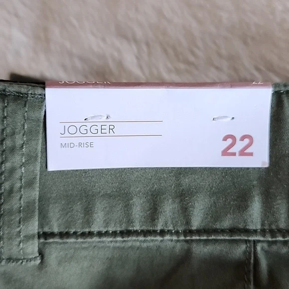 Brand New Lane Bryant Jogger - Picture 2 of 5